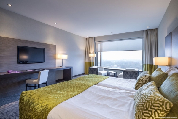 Van der Valk Airporthotel (Düsseldorf)
